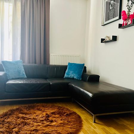 K9 B1.7 Apartment Budapest Exterior photo