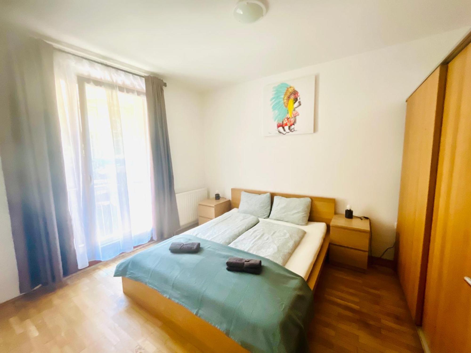 K9 B1.7 Apartment Budapest Exterior photo